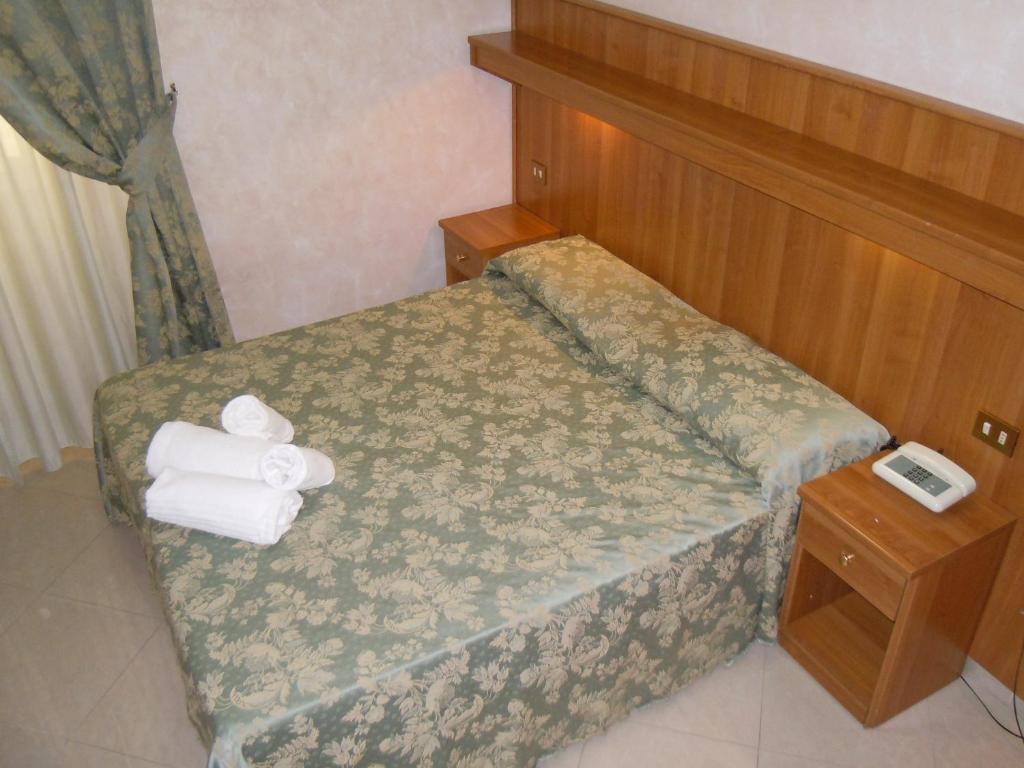 Hotel Papa Germano 로마 객실 사진