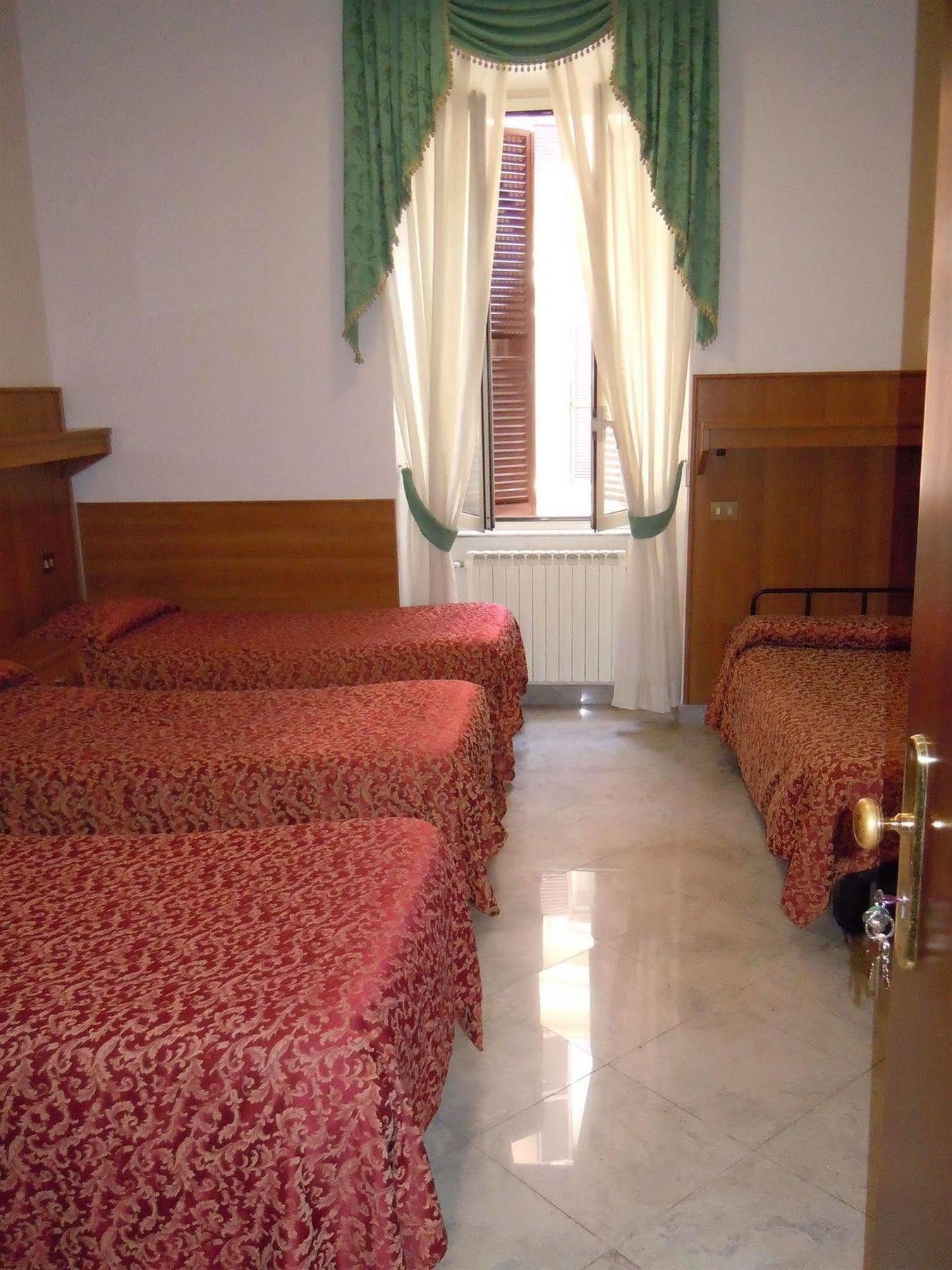 Hotel Papa Germano 로마 외부 사진
